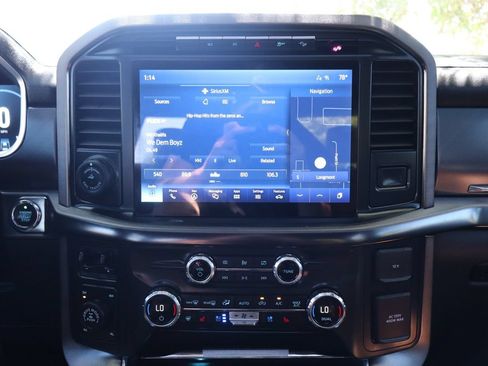 Used 2021 Ford F150 Platinum w/ Equipment Group 701A High AWD/4WD image 34