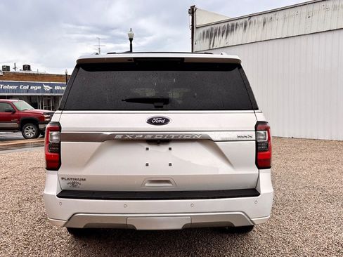 Certified 2018 Ford Expedition Max Platinum image 4