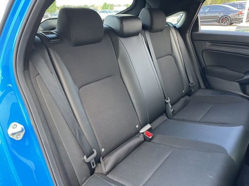 Certified 2024 Honda Civic Sport image 27