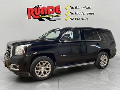 Used 2015 GMC Yukon SLE w/ Convenience Package