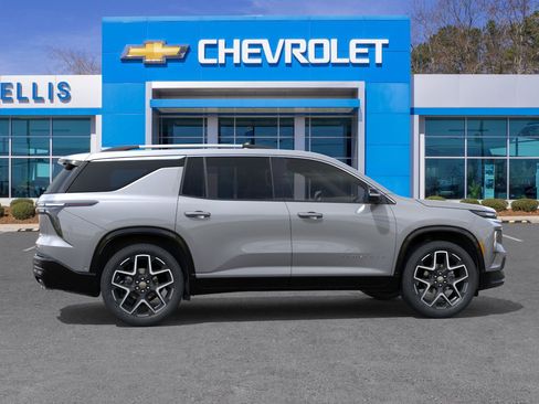 New 2026 Chevrolet Traverse High Country w/ LPO, Floor Liner Package image 42