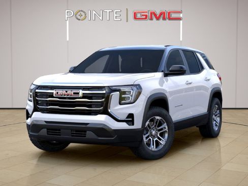 New 2026 GMC Terrain Elevation image 4