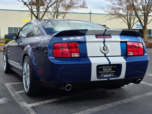 Used 2008 Ford Mustang Shelby GT500 image 7