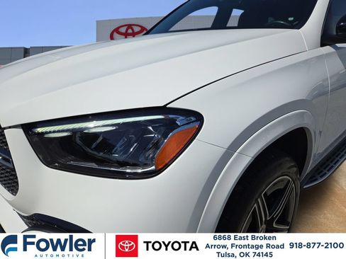 Used 2024 Mercedes-Benz GLE 580 4MATIC image 30