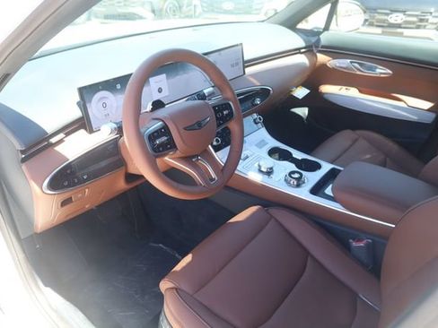 New 2026 Genesis GV70 2.5T Advanced AWD/4WD image 9