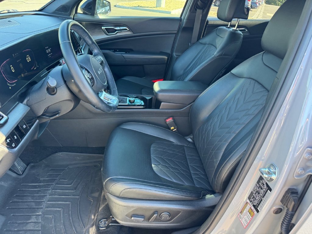 Used 2025 Kia Sportage X-Line w/ Premium Package AWD/4WD image 7