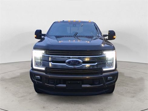 Used 2017 Ford F350 King Ranch w/ King Ranch Ultimate Package image 8