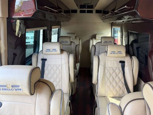 Used 2013 Mercedes-Benz Sprinter 2500 w/ Mobility Prep Pkg image 45