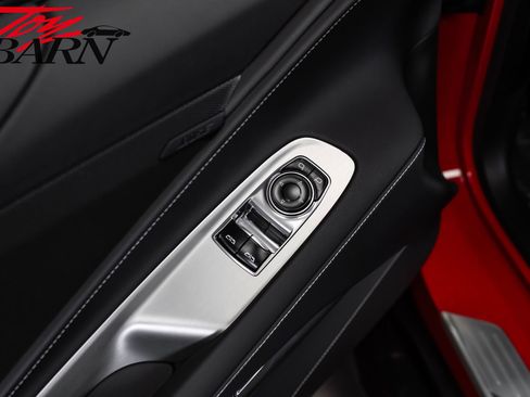 Used 2024 Chevrolet Corvette Z06 RWD image 25