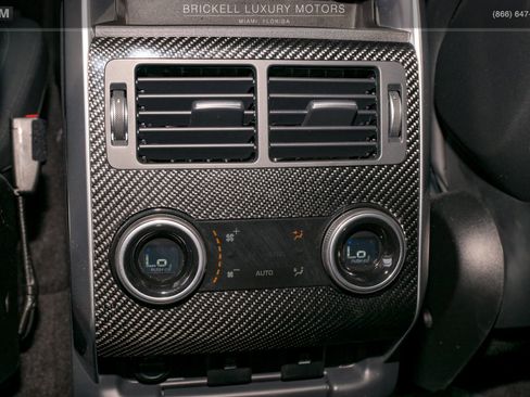 Used 2020 Land Rover Range Rover Sport SVR AWD/4WD image 23