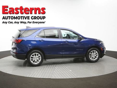 Used 2023 Chevrolet Equinox LT w/ Driver Convenience Package FWD image 44