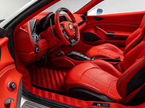 Certified 2017 Ferrari 488 Spider image 78