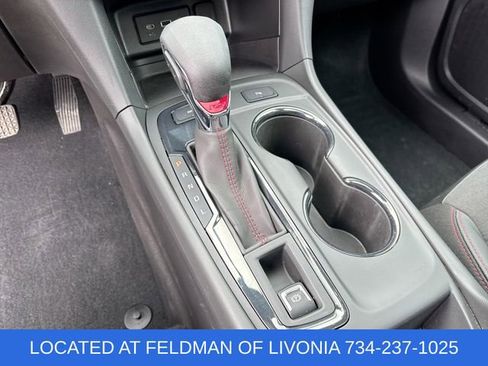 Certified 2023 Chevrolet Equinox RS w/ LPO, Floor Liner Package AWD/4WD image 15