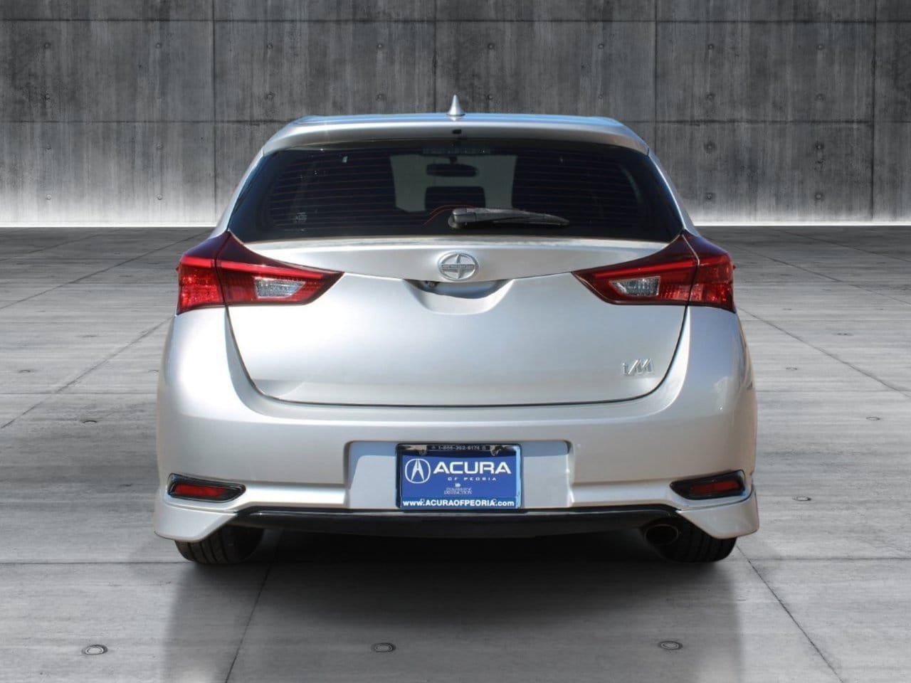 Used 2016 Scion iM FWD image 4