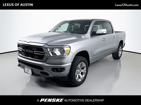 Used 2020 RAM 1500 Lone Star image 1