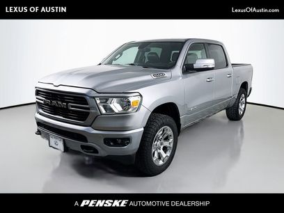 Used 2020 RAM 1500 Lone Star