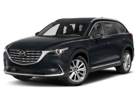 Used 2023 MAZDA CX-9 Signature AWD/4WD image 4
