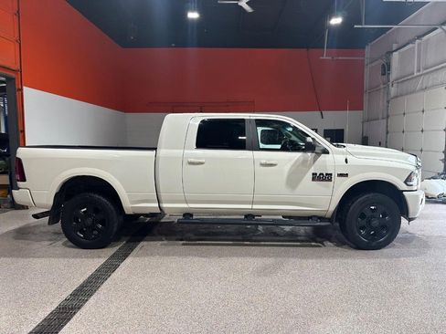 Used 2017 RAM 2500 Laramie w/ Sport Appearance Group AWD/4WD image 2