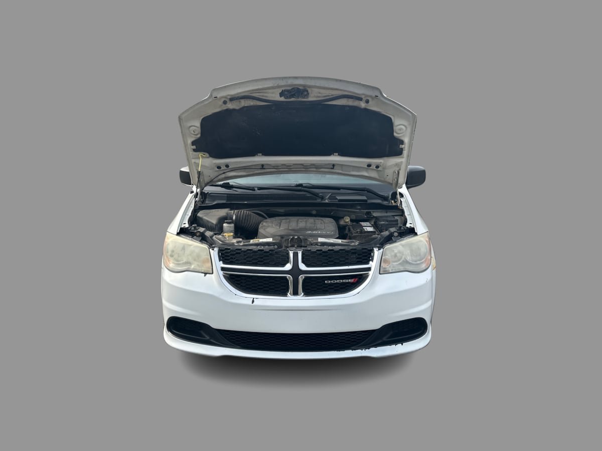 Used 2013 Dodge Grand Caravan SE w/ SE Plus Group FWD image 15