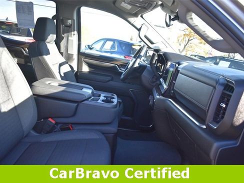 Certified 2023 Chevrolet Silverado 1500 LT image 13