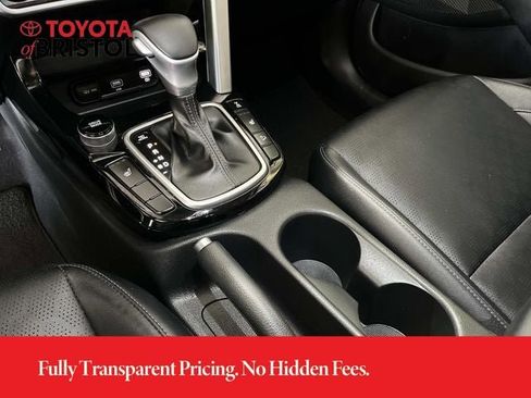 Used 2021 Kia Seltos EX AWD/4WD image 31