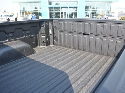 New 2026 Chevrolet Silverado 1500 Custom Trail Boss AWD/4WD image 13