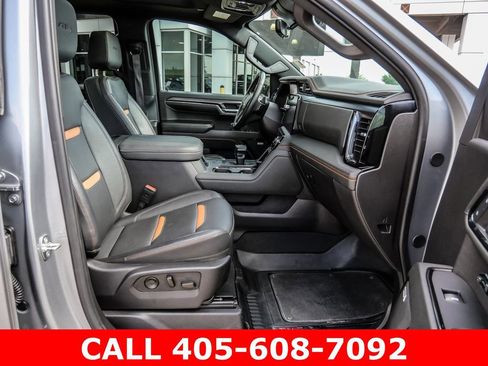Certified 2024 GMC Sierra 1500 AT4 w/ Technology Package AWD/4WD image 39
