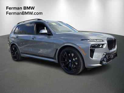 New 2026 BMW X7 xDrive40i w/ M Sport Package