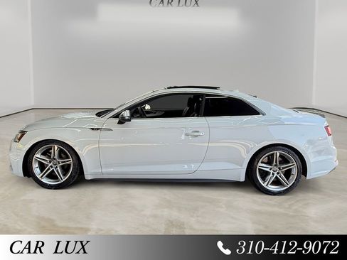 Used 2018 Audi S5 Premium Plus image 2