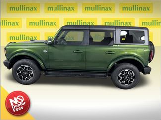 New 2025 Ford Bronco Outer Banks video 2