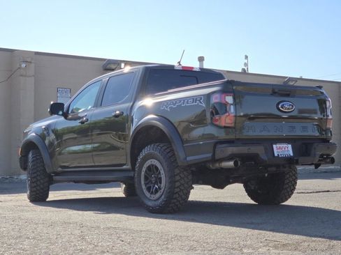 Used 2024 Ford Ranger Raptor AWD/4WD image 18