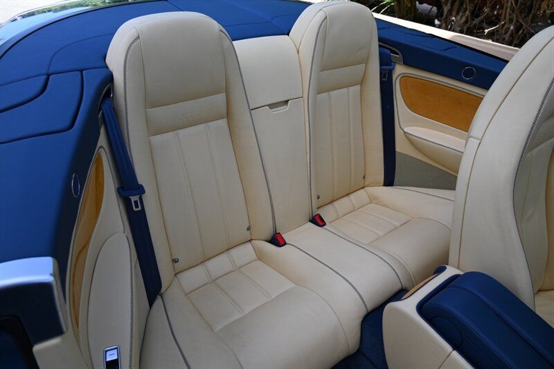 Used 2008 Bentley Continental GTC AWD/4WD image 26
