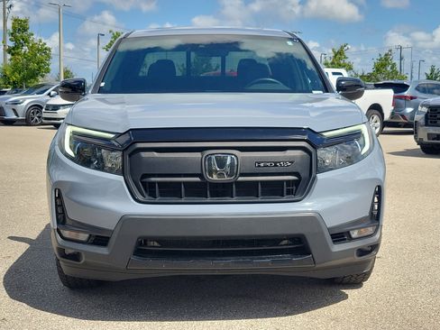 Used 2024 Honda Ridgeline Black Edition image 2