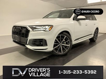 Used 2021 Audi Q7 3.0T Prestige w/ Prestige Package