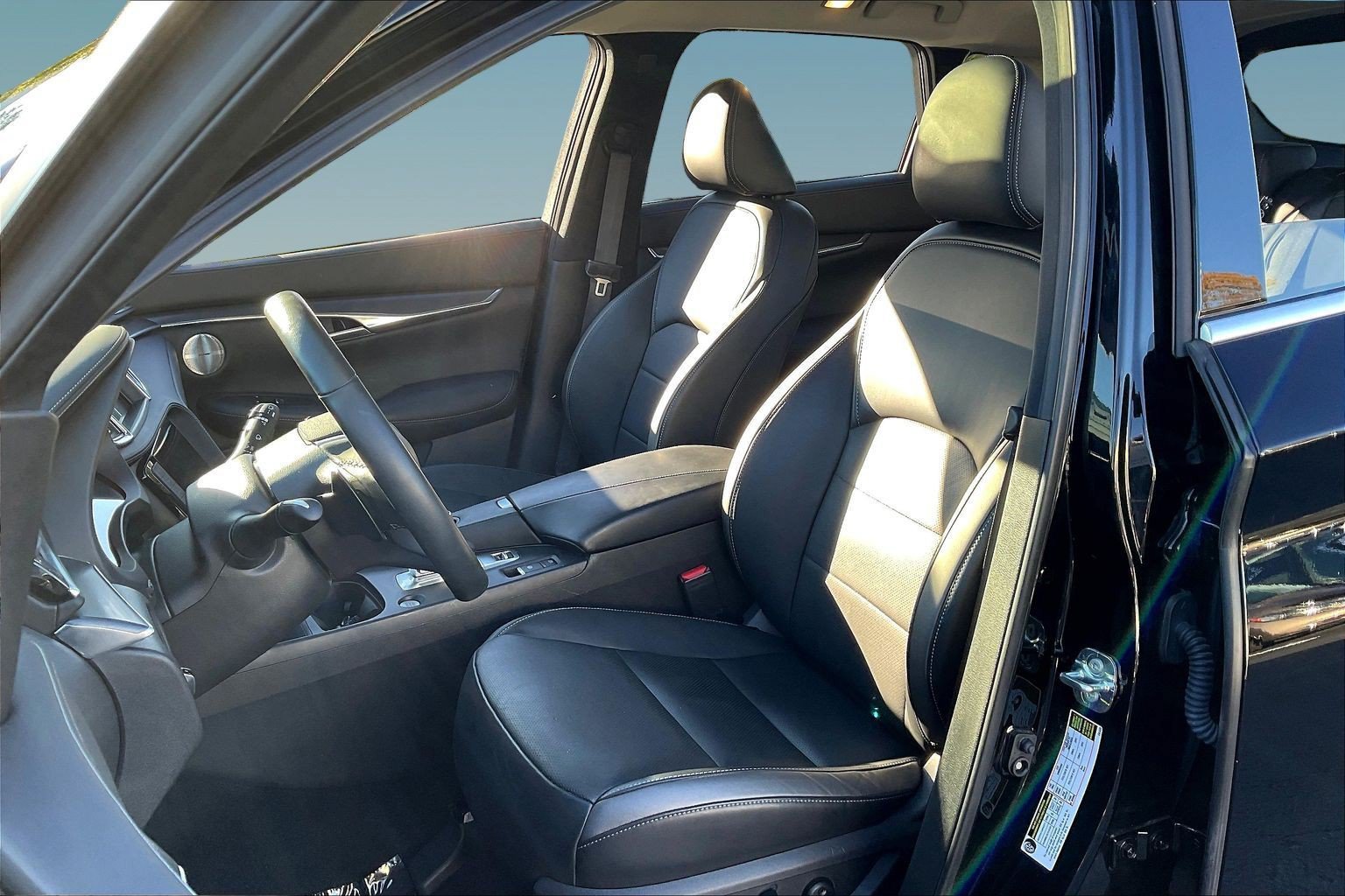 Certified 2024 INFINITI QX50 Luxe AWD/4WD image 20