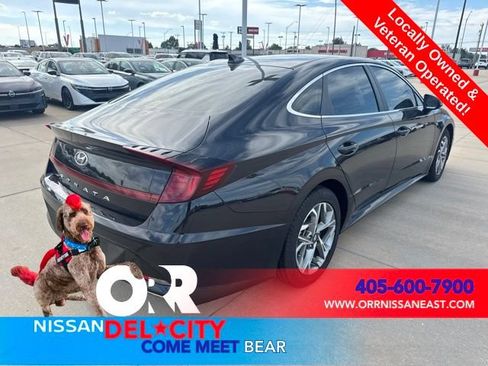 Used 2023 Hyundai Sonata SEL FWD image 5