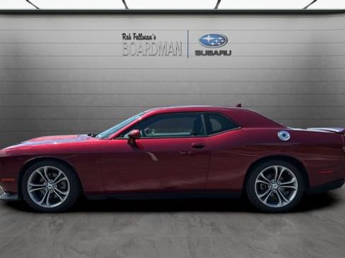 Used 2022 Dodge Challenger GT w/ Plus Package RWD image 9