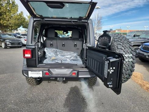 New 2026 Jeep Wrangler Willys image 33