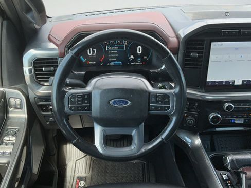 Used 2023 Ford F150 Lariat w/ Equipment Group 502A High AWD/4WD image 10