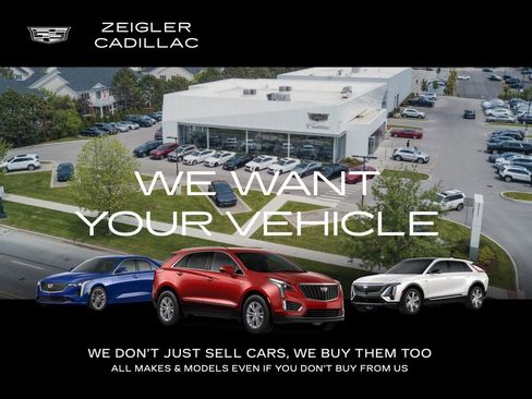 New 2026 Cadillac CT4 Premium Luxury AWD/4WD image 8