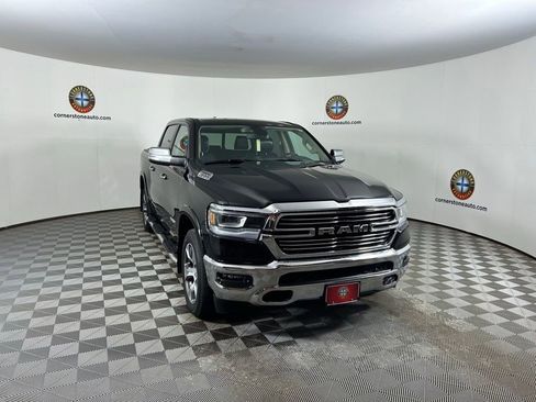 Used 2020 RAM 1500 Laramie AWD/4WD image 19