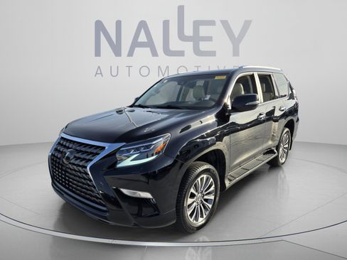 Used 2021 Lexus GX 460 Luxury w/ Accessory Package AWD/4WD image 1