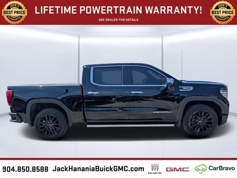 Used 2022 GMC Sierra 1500 Denali AWD/4WD image 2