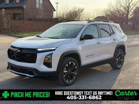 New 2026 Chevrolet Equinox RS image 4