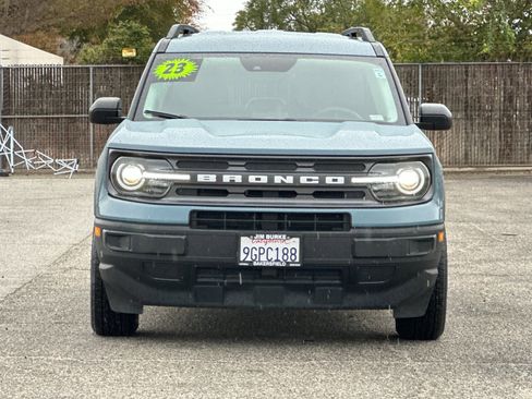 Certified 2023 Ford Bronco Sport Big Bend image 10