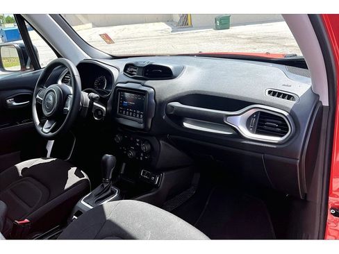 Used 2021 Jeep Renegade Latitude FWD image 44
