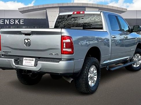 Used 2022 RAM 3500 Big Horn w/ Level B Equipment Group image 2