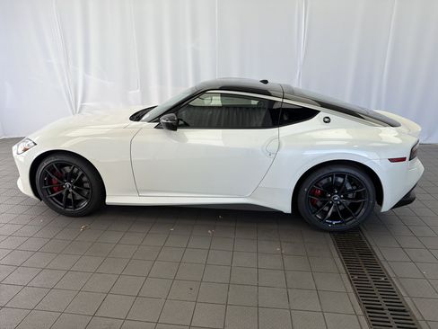 New 2026 Nissan Z Performance image 8