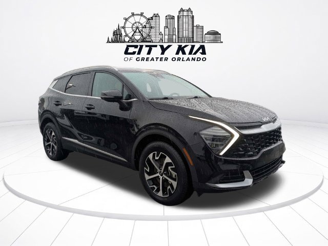 Certified 2024 Kia Sportage EX AWD/4WD image 12