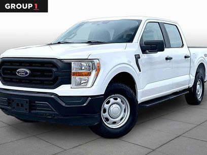 Used 2022 Ford F150 XL w/ Trailer Tow Package